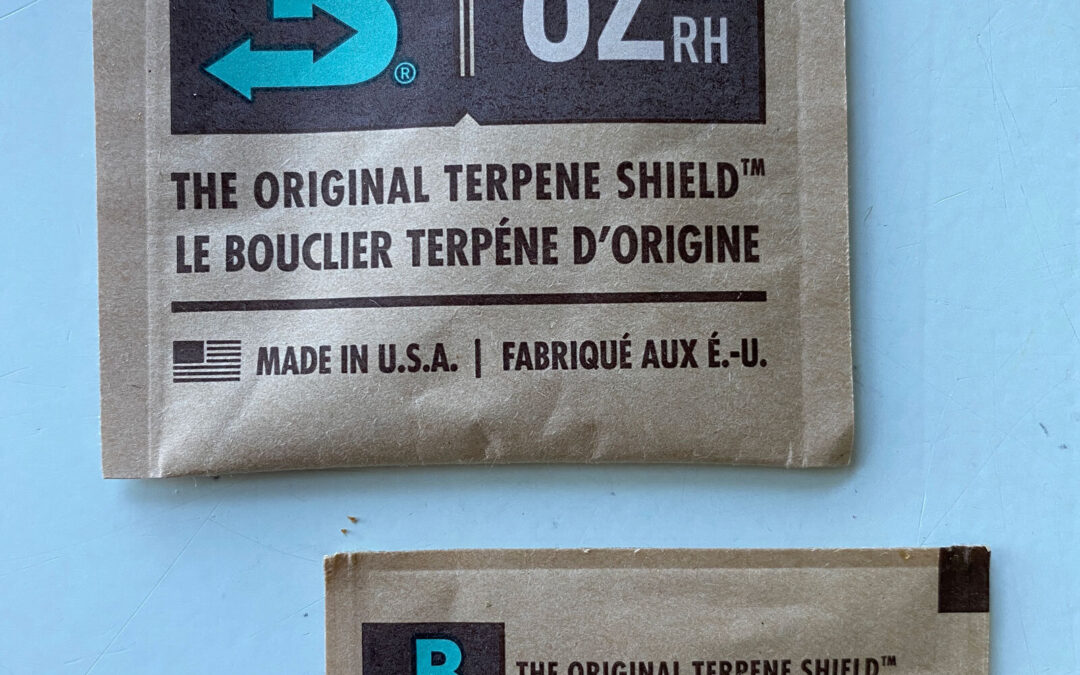 terpene shield