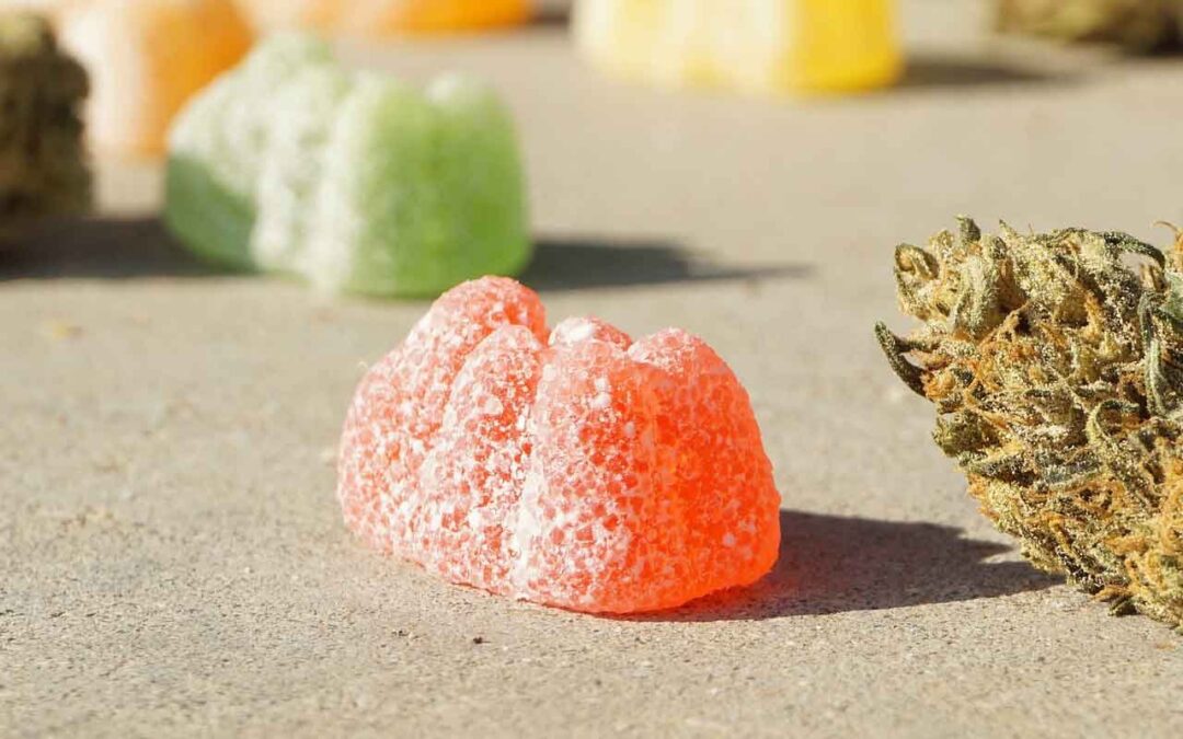 cannabis edible gummies