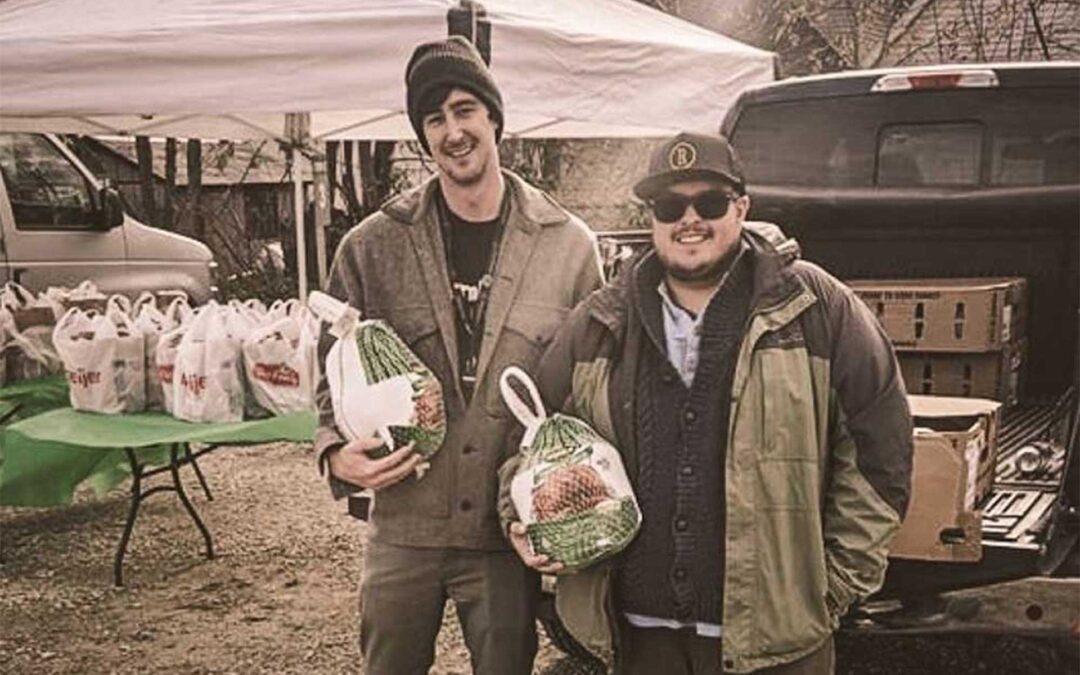 Turkey Giveaway 2025