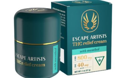 Brand Spotlight: Why We Love Escape Artists Topicals